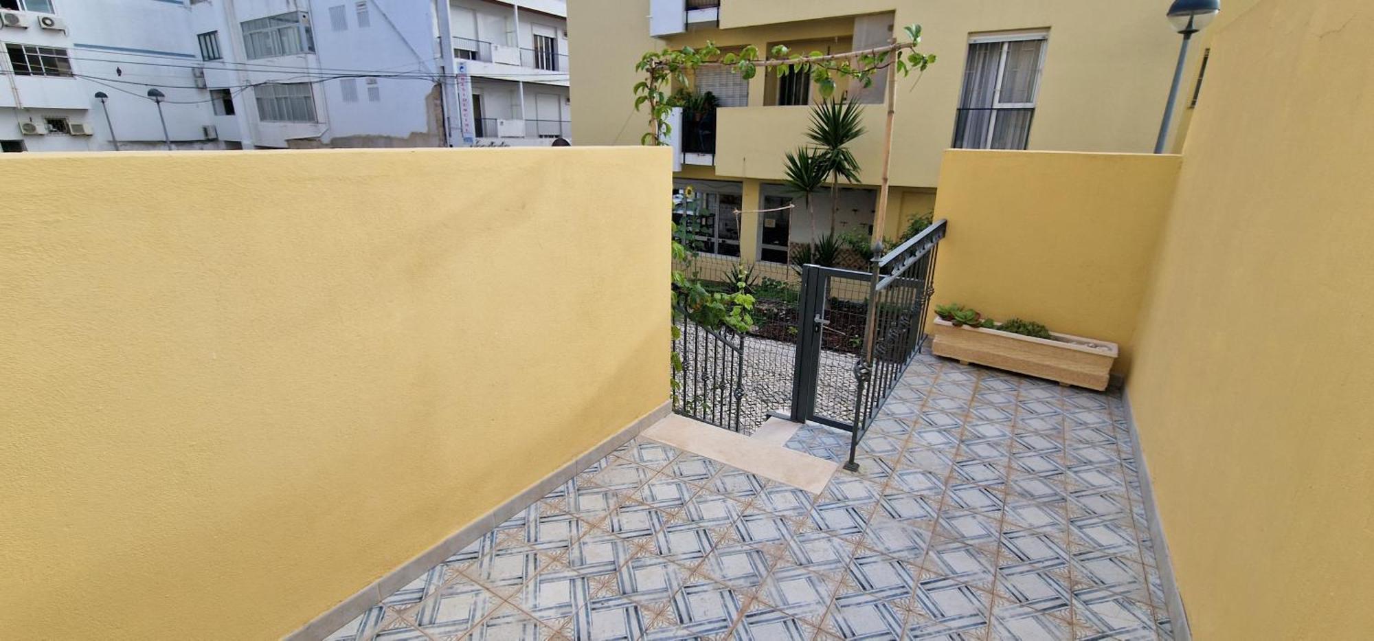 Casa Da Acoteia Apartment Faro Luaran gambar